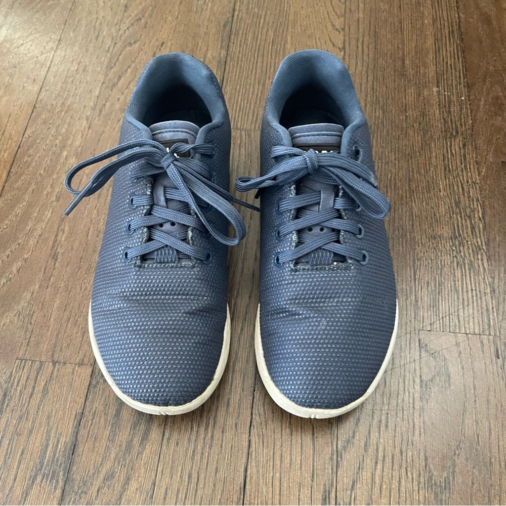 Nobull Trainers, navy, women size 8